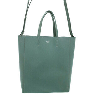 Celine Cabas Vertical Shoulder Bag